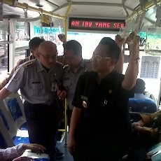 Ini 19 Lokasi Selter TMB Koridor 2