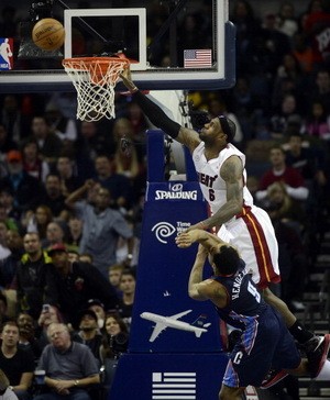 Heat Perpanjang Derita Bobcats