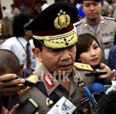 Tahun 2012, Kejahatan Disertai Kekerasan di Jakarta Meningkat 17 Persen