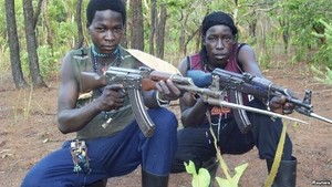 AS Evakuasi Personel Kedutaannya di Republik Afrika Tengah