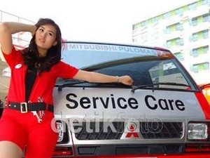 Chevrolet dan Mitsubishi Siap Jaga Liburan Tahun Baru