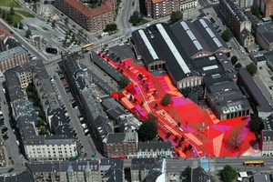 Taman Super di Copenhagen, Serasa Pergi ke 50 Negara