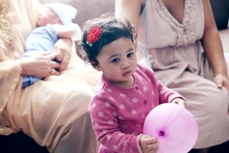 10 Anak Paling Eksis dari Pasangan Seleb