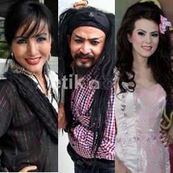 September: Limbad Dituding Berzina, Machica & Angel Lelga Perang!