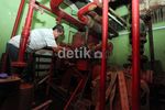 Pompa Air Bersih untuk Warga Rusun Tanah Tinggi