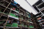 Pompa Air Bersih untuk Warga Rusun Tanah Tinggi
