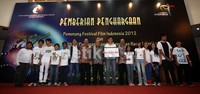 Dikatakan Wamenparekraf, tahun 2012 ini sedikitnya film Indonesia mengalami peningkatan yang signifikan hingga mencapai 100 judul film pertahun.
