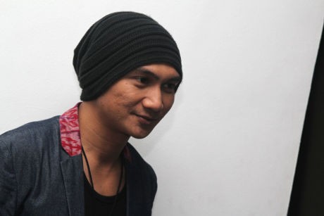 Jadi Penyanyi Pria Terbaik di APM 2012, Anji Gelar Syukuran