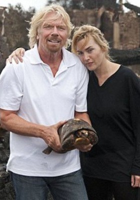 5 Fakta Menarik Seputar Ned RocknRoll, Suami Baru Kate Winslet 5 Fakta Menarik Seputar Ned RocknRoll, Suami Baru Kate Winslet