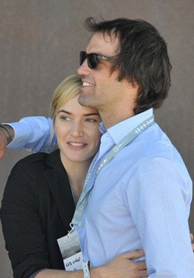 5 Fakta Menarik Seputar Ned RocknRoll, Suami Baru Kate Winslet
