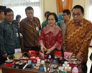 Daftar Kosmetik Berbahaya yang Dilarang Edar karena Mengandung Merkuri