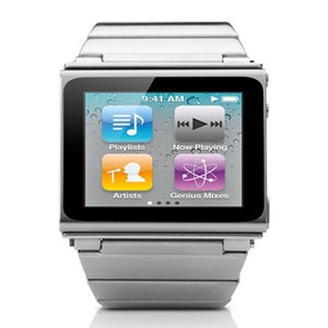 Inikah iWatch Hasil Perkawinan Apple & Intel?