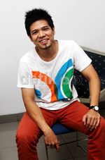 Warna-warni Gaya Baim