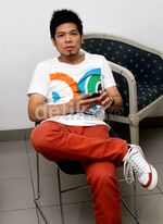 Warna-warni Gaya Baim