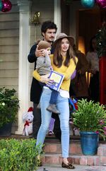 Dikabarkan Cerai, Orlando Bloom & Miranda Kerr Jalan Bareng