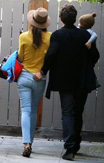 Dikabarkan Cerai, Orlando Bloom & Miranda Kerr Jalan Bareng
