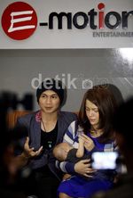 Sabet Penghargaan di APM 2012, Anji Gelar Syukuran