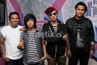 Demi keluarga, mereka pun rela menolak job-job yang ditawarkan untuk tampil di acara tahun baru. Gusmun/detikHOT.