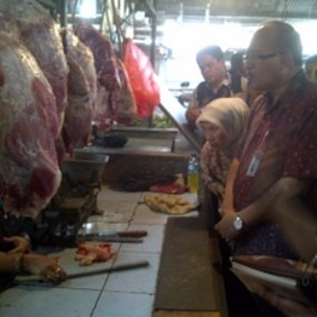 Daging Sapi Langka, Heryawan Diminta Surati Gubernur Jatim