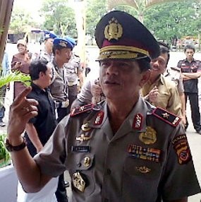 15 Oknum Polisi Dipecat Sepanjang 2012 di Jabar
