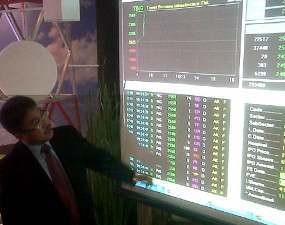 Wamenkeu: Bursa Saham akan Ditutup Dengan Senyum Lebar