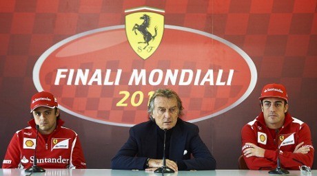 Presiden Ferrari Abaikan Cibiran terhadap Strategi Timnya