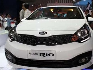 Setelah Indonesia, KIA RIO Mendarat di Malaysia