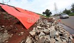 Tebing Tol JORR Cikunir-Bintara Longsor