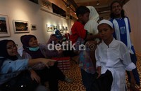 Ada yang takut, namun ada juga yang bisa saja menghadapi momen sekali dalam seumur hidup ini.