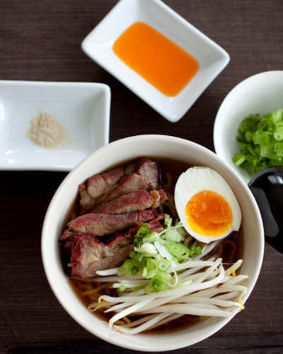 Ramen dan Kimchi Tetap Populer di Tahun 2013