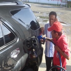 Tahun Baru, Waspadai Kelangkaan Pertamax di Pacitan