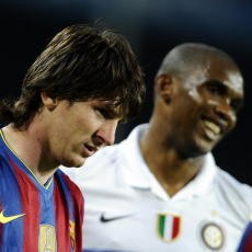 Anzi: Rp 300 M Per Tahun untuk Messi? Tidak!