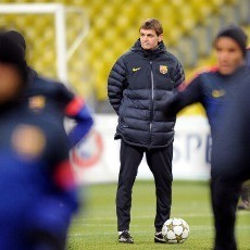 Vilanova Akan Kembali 15-20 Hari Lagi