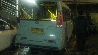 Polisi Usut Dugaan Keterlibatan Sopir dengan Pembajak Angkot