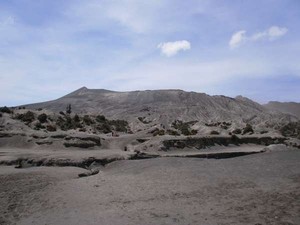 Mengarungi Lautan Pasir Demi Berdiri di Puncak Bromo