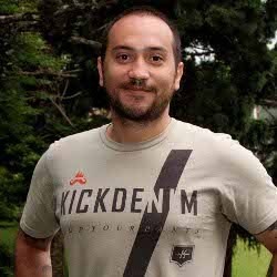 Ambil Filosofi Binatang Laut, Gary Iskak Bikin Tato Gurita
