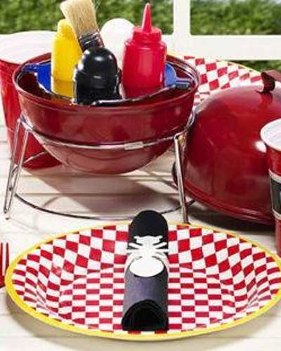 Pernak-Pernik Ini Bikin Pesta BBQ Makin Meriah!