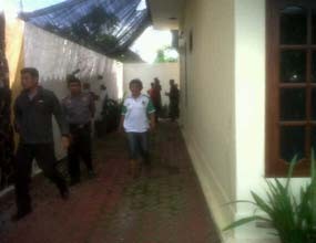 Ditinggal Umroh, Rumah Warga Blitar Dibobol Pencuri