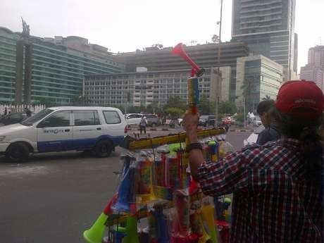 Jokowi: Jakarta Siap Berpesta Rayakan Tahun Baru