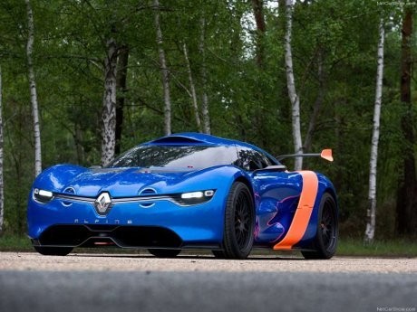 Mobil Sport Murah Renault Alpine Lahirnya Lebih Cepat