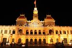 Menikmati Keindahan Ho Chi Minh di Malam Hari