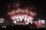 Pesta Kembang Api Sambut Tahun 2013 di Australia