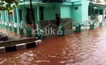Hujan 1,5 Jam, Sejumlah Kawasan di Samarinda Banjir