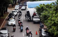 Penampilan di panggung-panggung tersebut akan berlangsung dalam acara Car Free Night.