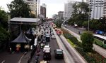 Panggung Hiburan Meriahkan Jakarta Night Festival