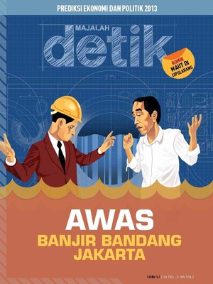 Banjir Bandang Segera Datang