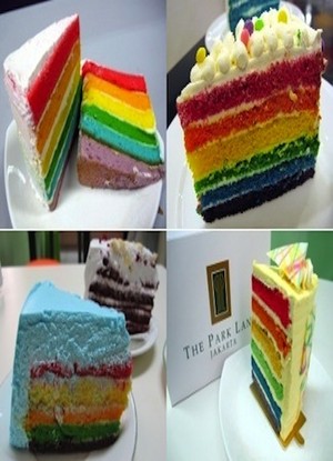 Kue dan Minuman Ini Memikat Selera di Tahun 2012