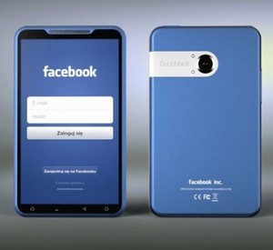 Ponsel Facebook Usung Firefox OS?