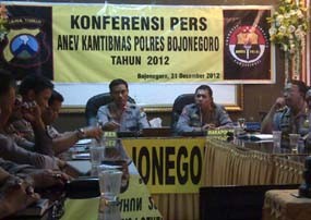 148 Nyawa Melayang Sia-sia di Wilayah Bojonegoro