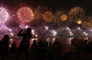 Ancol Bakar Kembang Api Rp 500 Juta di Malam Tahun Baru